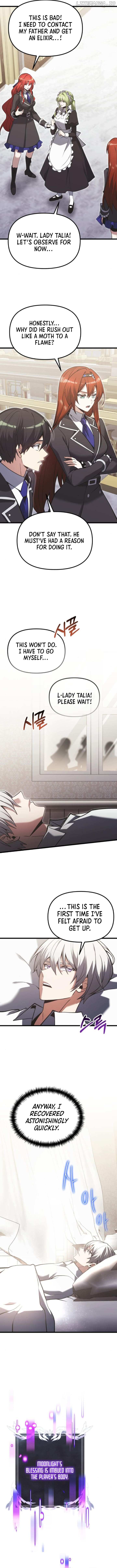 Read Terminally-Ill Genius Dark Knight EN Manga Online