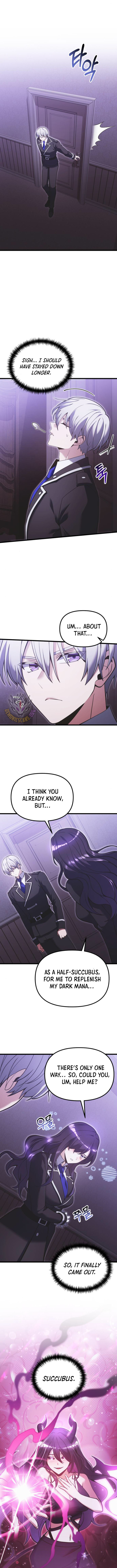 Read Terminally-Ill Genius Dark Knight EN Manga Online