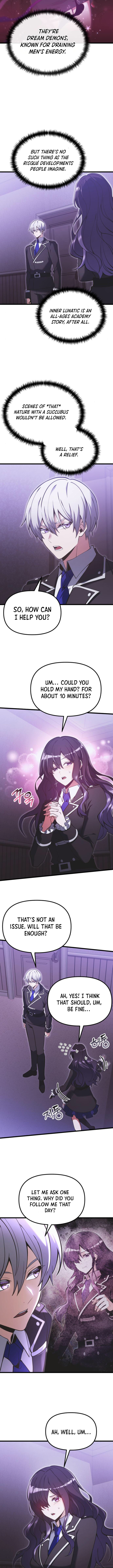 Read Terminally-Ill Genius Dark Knight EN Manga Online
