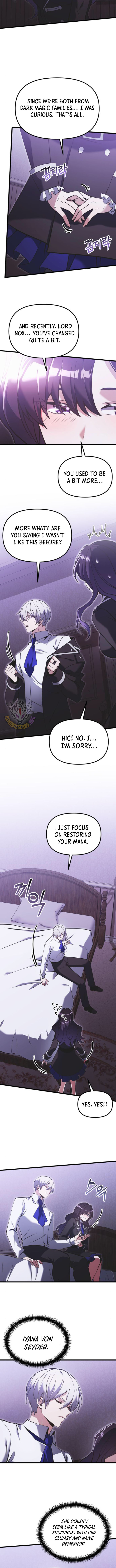 Read Terminally-Ill Genius Dark Knight EN Manga Online