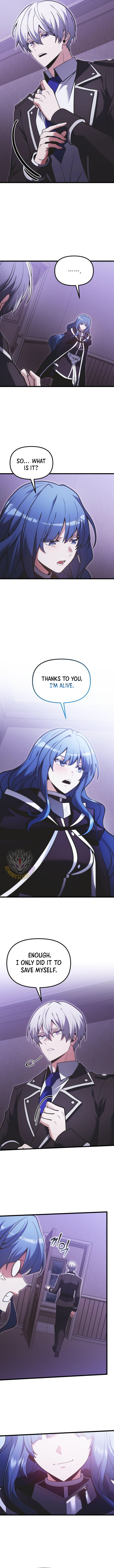 Read Terminally-Ill Genius Dark Knight EN Manga Online