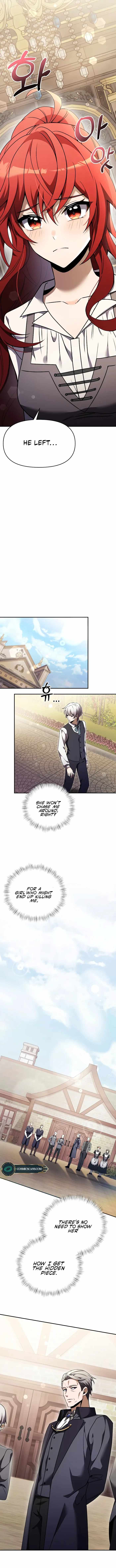Read Terminally-Ill Genius Dark Knight EN Manga Online