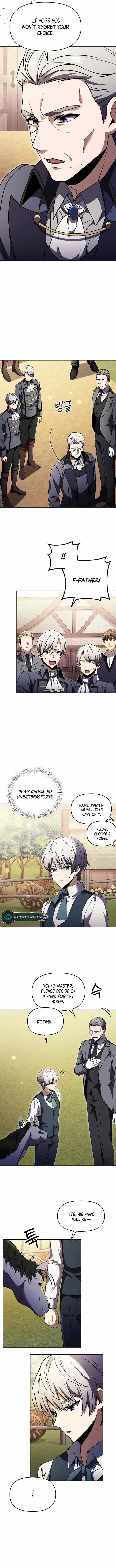 Read Terminally-Ill Genius Dark Knight EN Manga Online