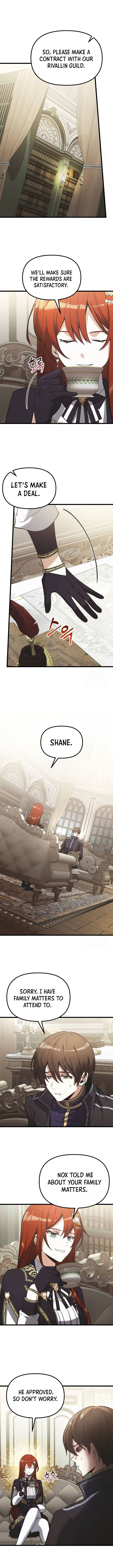 Read Terminally-Ill Genius Dark Knight EN Manga Online
