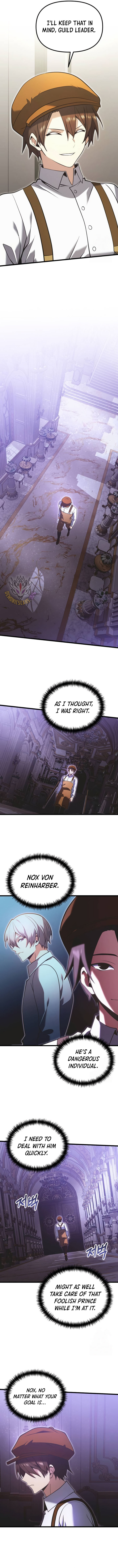 Read Terminally-Ill Genius Dark Knight EN Manga Online