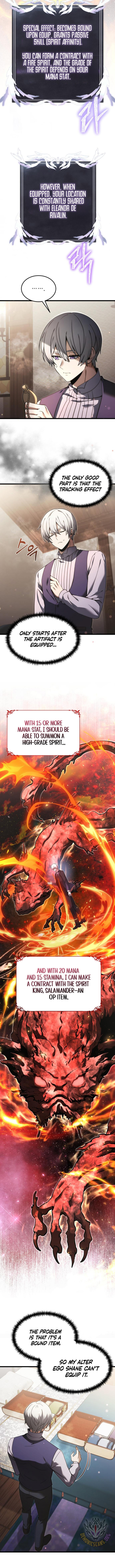 Read Terminally-Ill Genius Dark Knight EN Manga Online