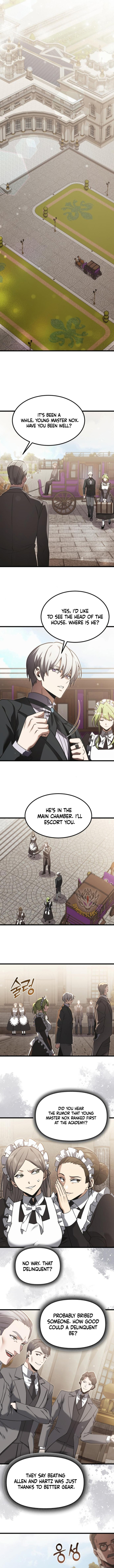 Read Terminally-Ill Genius Dark Knight EN Manga Online