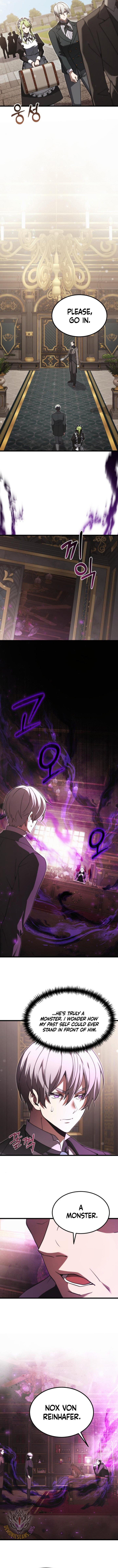 Read Terminally-Ill Genius Dark Knight EN Manga Online