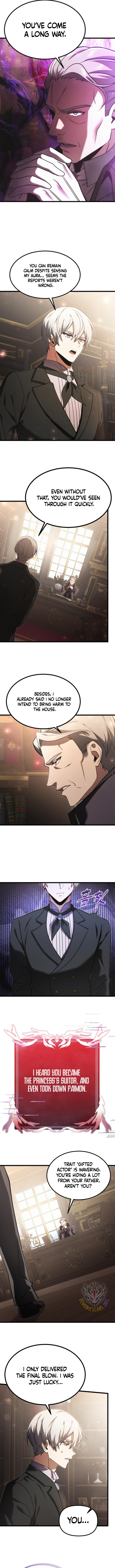 Read Terminally-Ill Genius Dark Knight EN Manga Online