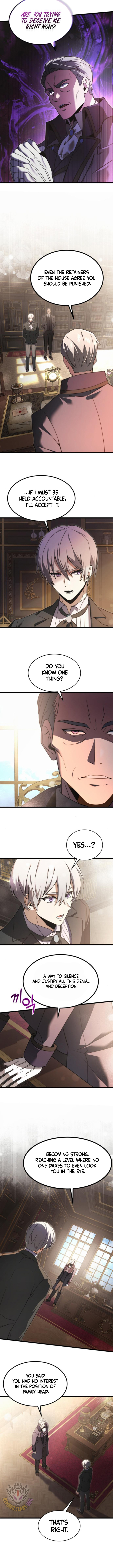 Read Terminally-Ill Genius Dark Knight EN Manga Online