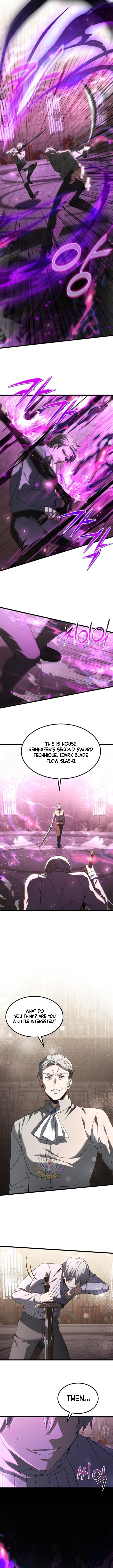 Read Terminally-Ill Genius Dark Knight EN Manga Online