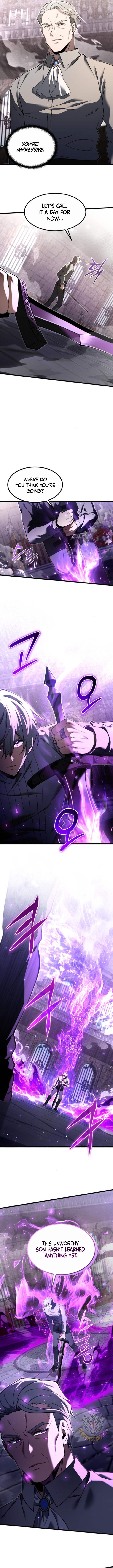 Read Terminally-Ill Genius Dark Knight EN Manga Online