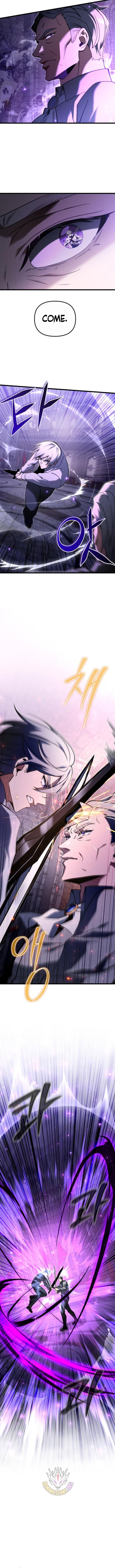 Read Terminally-Ill Genius Dark Knight EN Manga Online