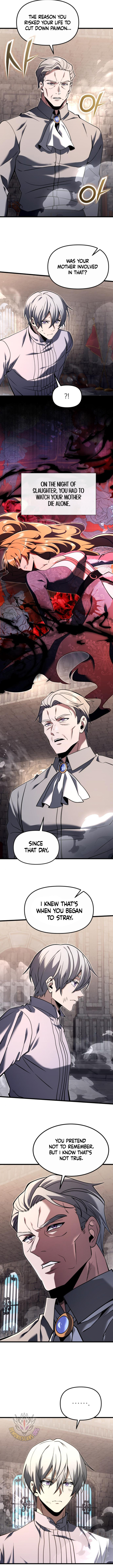 Read Terminally-Ill Genius Dark Knight EN Manga Online