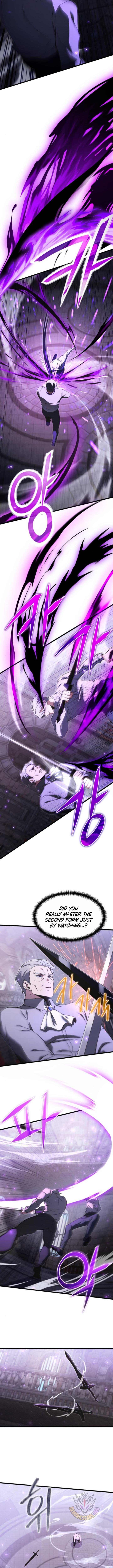 Read Terminally-Ill Genius Dark Knight EN Manga Online