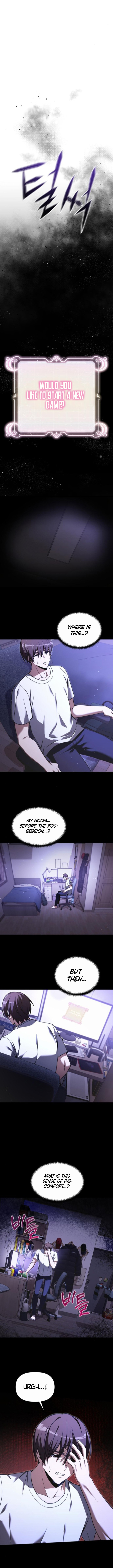 Read Terminally-Ill Genius Dark Knight EN Manga Online