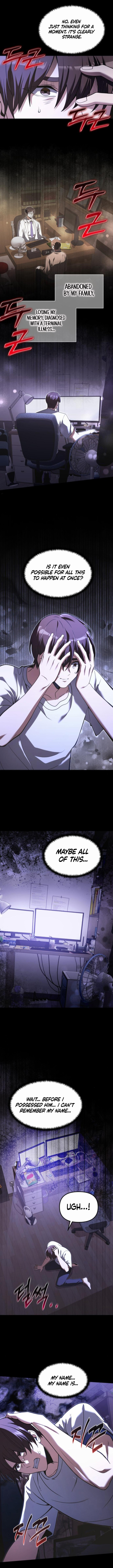 Read Terminally-Ill Genius Dark Knight EN Manga Online