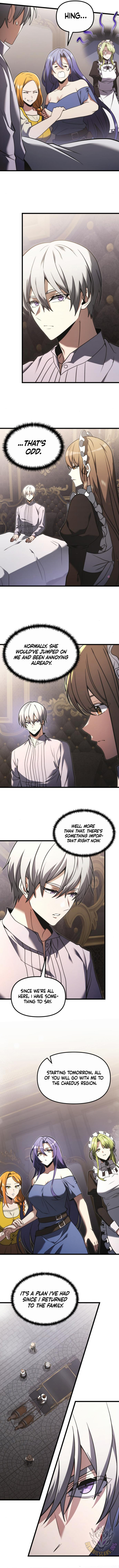 Read Terminally-Ill Genius Dark Knight EN Manga Online