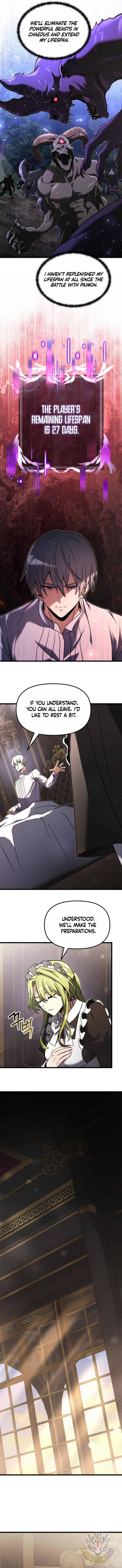 Read Terminally-Ill Genius Dark Knight EN Manga Online