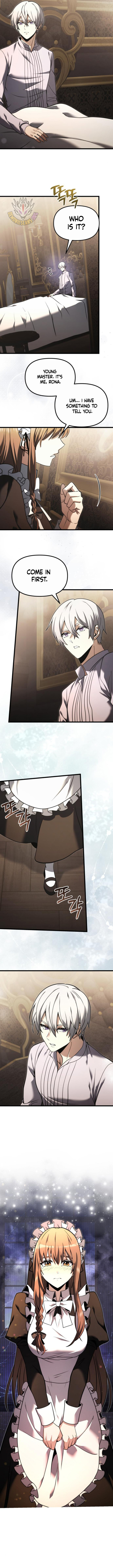 Read Terminally-Ill Genius Dark Knight EN Manga Online