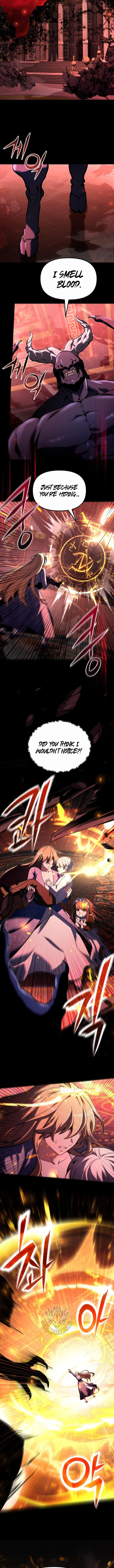 Read Terminally-Ill Genius Dark Knight EN Manga Online