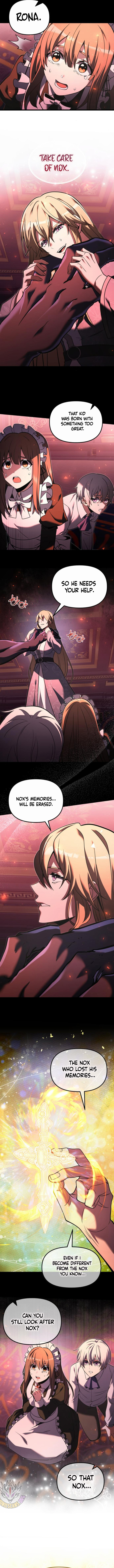 Read Terminally-Ill Genius Dark Knight EN Manga Online