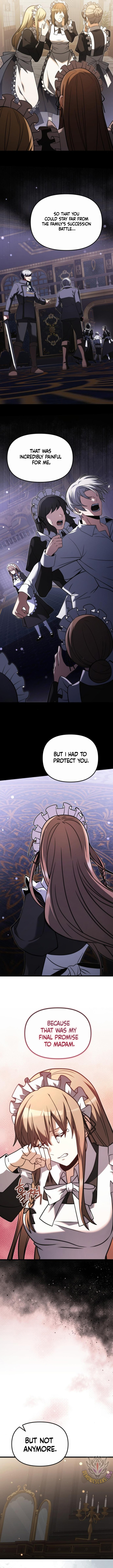 Read Terminally-Ill Genius Dark Knight EN Manga Online