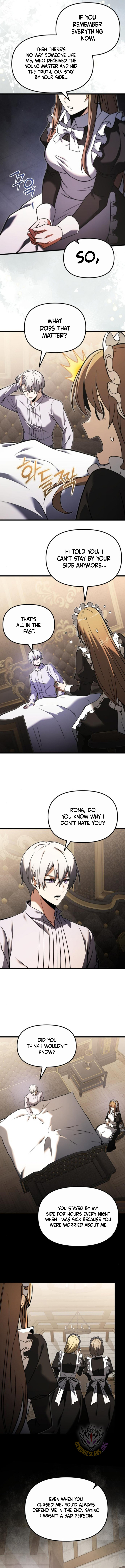 Read Terminally-Ill Genius Dark Knight EN Manga Online