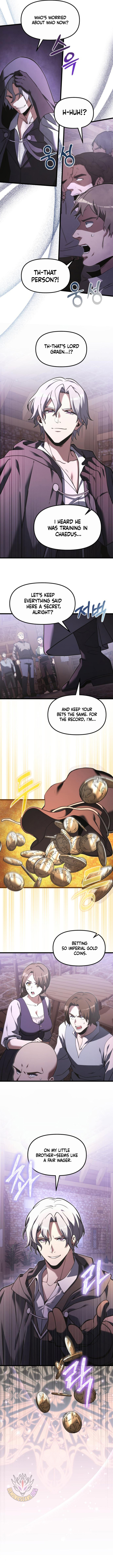 Read Terminally-Ill Genius Dark Knight EN Manga Online
