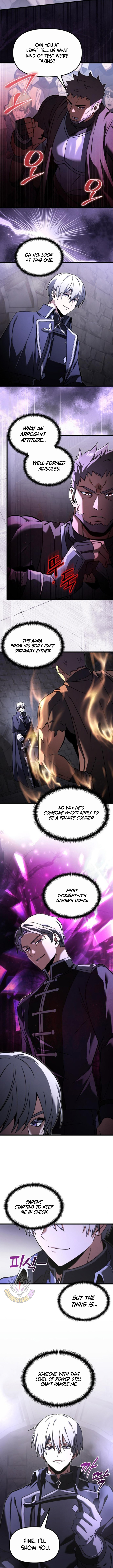 Read Terminally-Ill Genius Dark Knight EN Manga Online