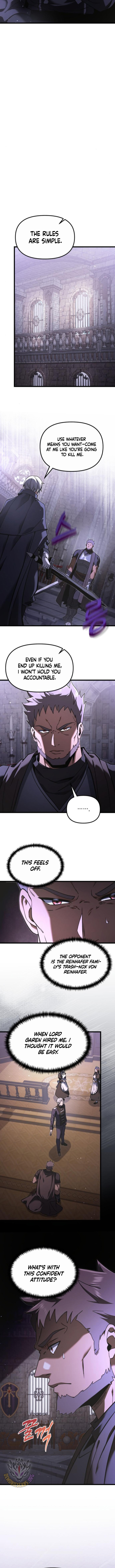 Read Terminally-Ill Genius Dark Knight EN Manga Online