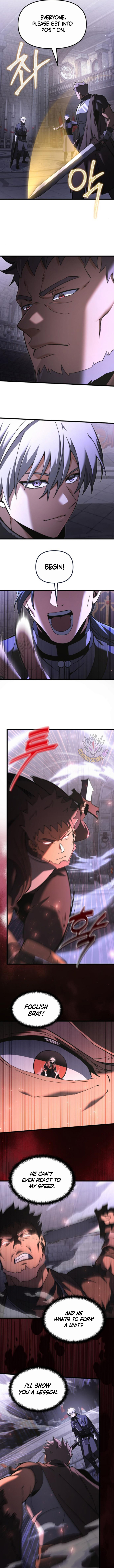 Read Terminally-Ill Genius Dark Knight EN Manga Online