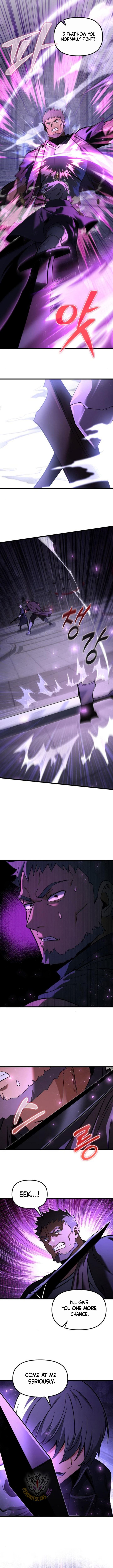 Read Terminally-Ill Genius Dark Knight EN Manga Online