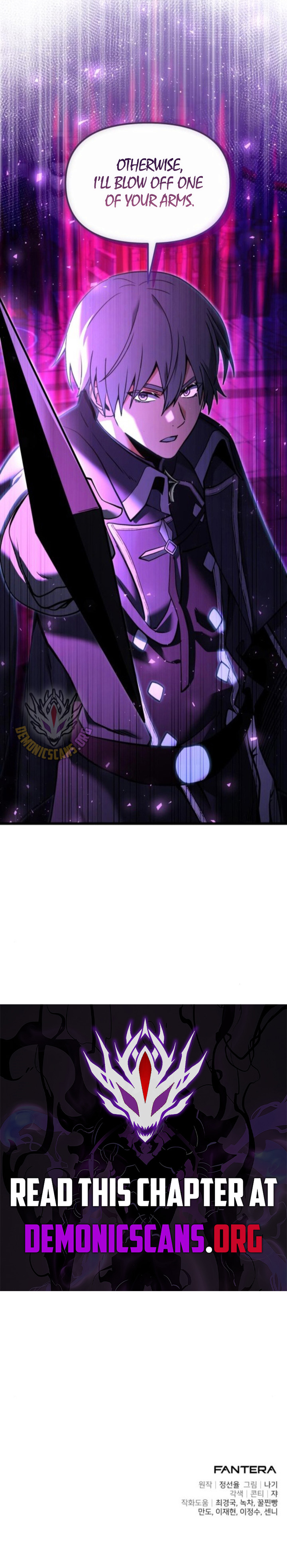 Read Terminally-Ill Genius Dark Knight EN Manga Online