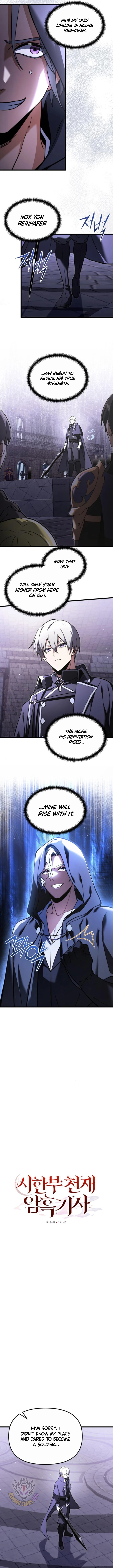 Read Terminally-Ill Genius Dark Knight EN Manga Online