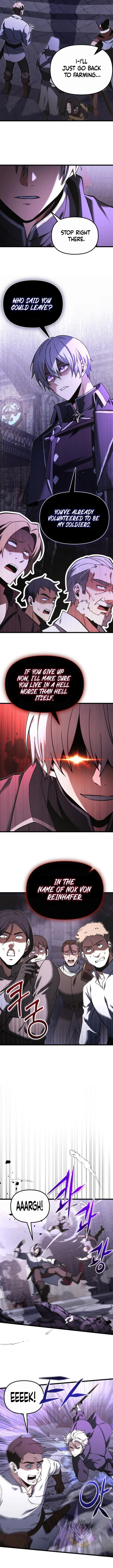 Read Terminally-Ill Genius Dark Knight EN Manga Online