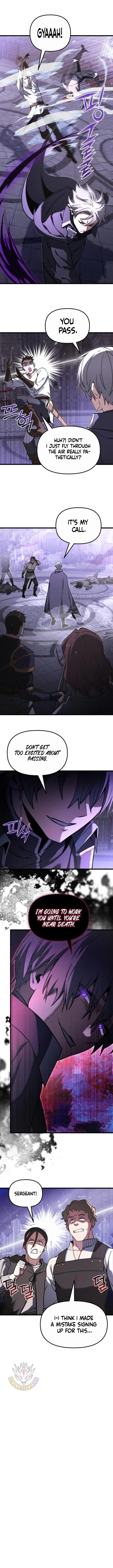 Read Terminally-Ill Genius Dark Knight EN Manga Online