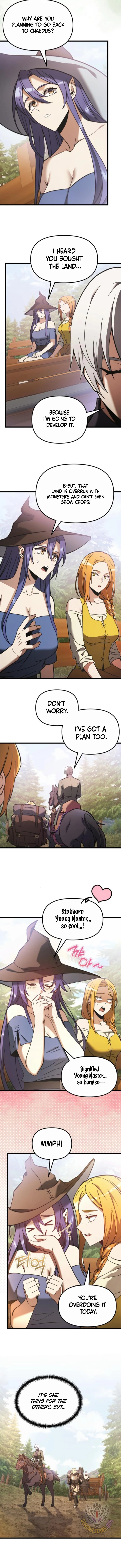 Read Terminally-Ill Genius Dark Knight EN Manga Online