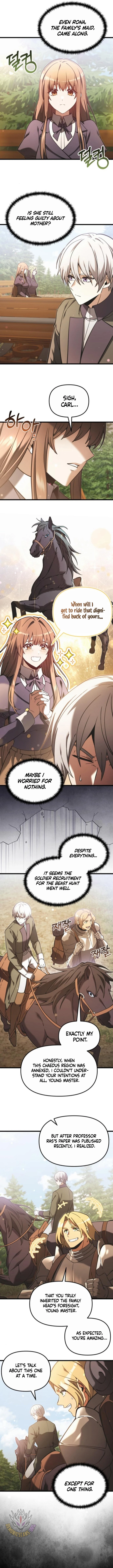 Read Terminally-Ill Genius Dark Knight EN Manga Online