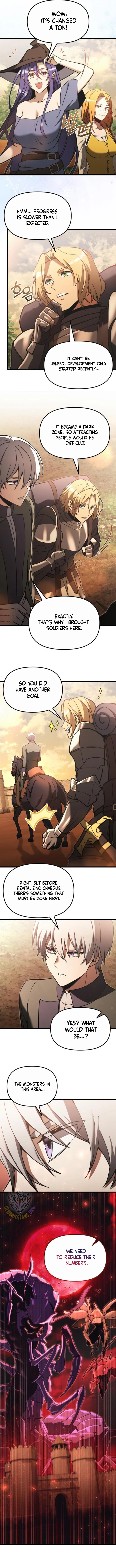 Read Terminally-Ill Genius Dark Knight EN Manga Online