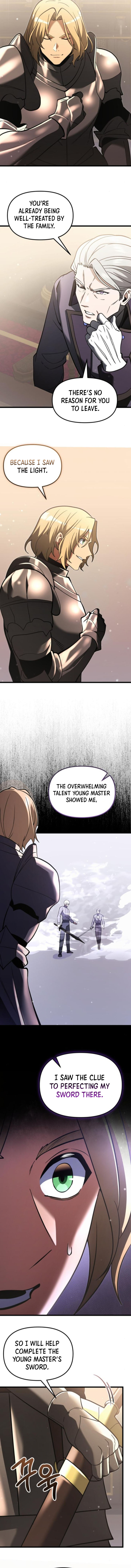 Read Terminally-Ill Genius Dark Knight EN Manga Online