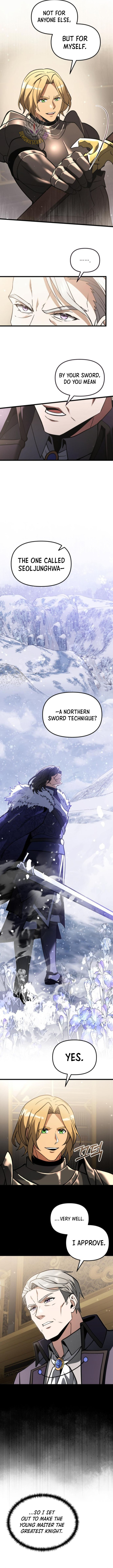 Read Terminally-Ill Genius Dark Knight EN Manga Online