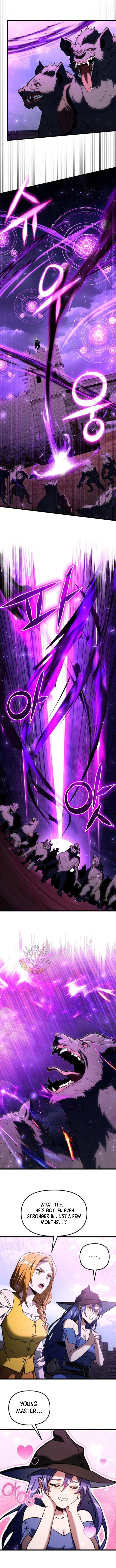 Read Terminally-Ill Genius Dark Knight EN Manga Online