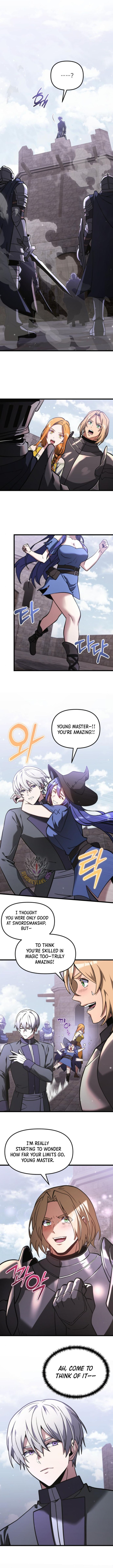 Read Terminally-Ill Genius Dark Knight EN Manga Online