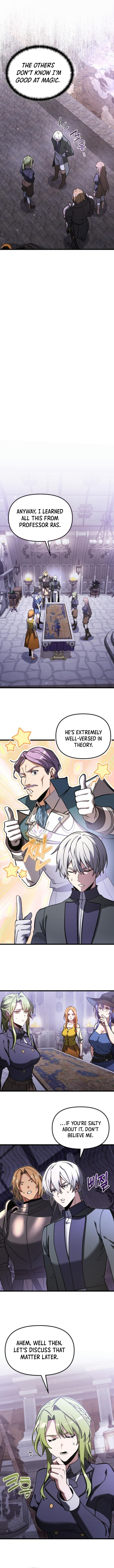 Read Terminally-Ill Genius Dark Knight EN Manga Online