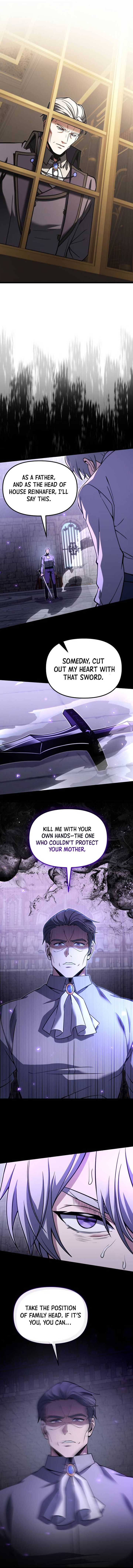 Read Terminally-Ill Genius Dark Knight EN Manga Online