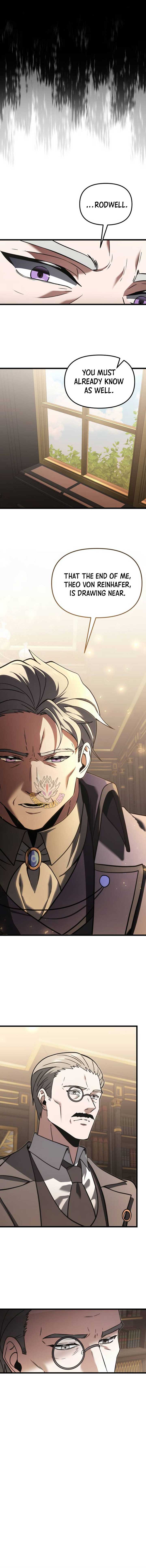 Read Terminally-Ill Genius Dark Knight EN Manga Online