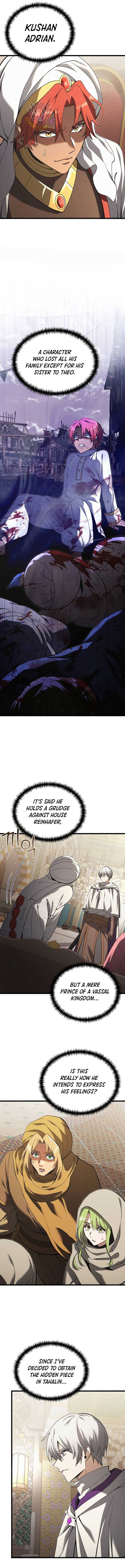 Read Terminally-Ill Genius Dark Knight EN Manga Online