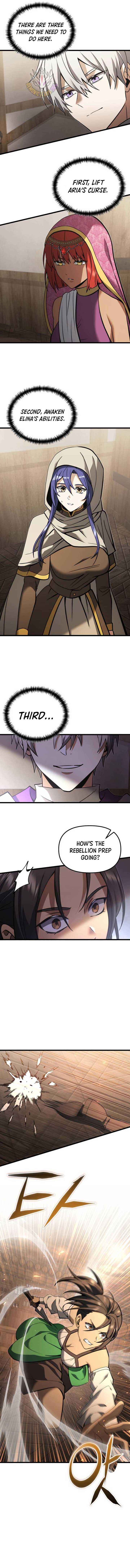 Read Terminally-Ill Genius Dark Knight EN Manga Online