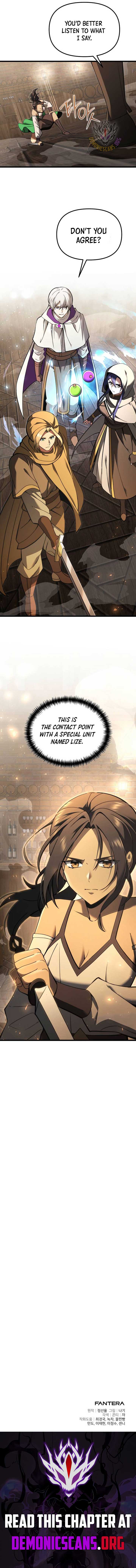 Read Terminally-Ill Genius Dark Knight EN Manga Online